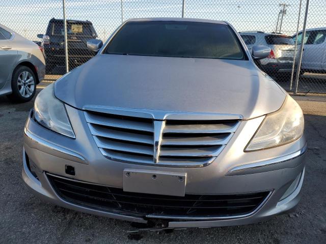 Sedans HYUNDAI GENESIS 2013 Gray