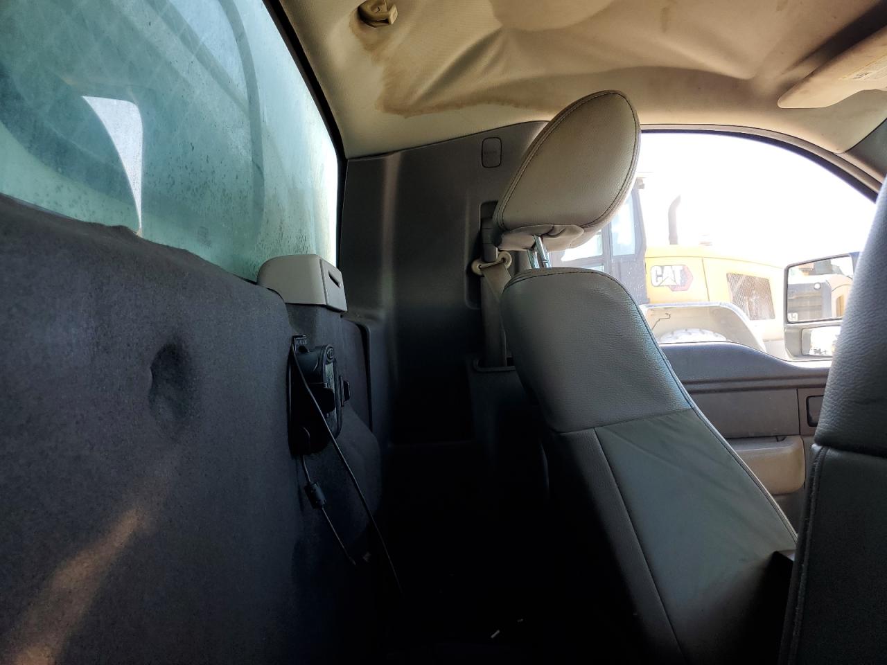 2010 Ford F150 VIN: 1FTMF1CW5AKB11090 Lot: 47970015