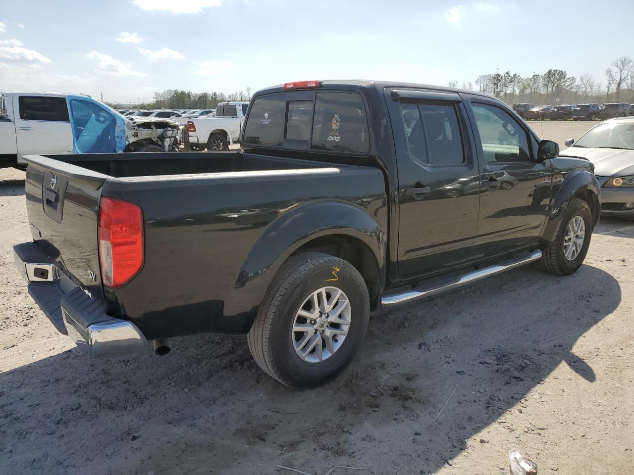 2014 Nissan Navara (Frontier) - Image 3