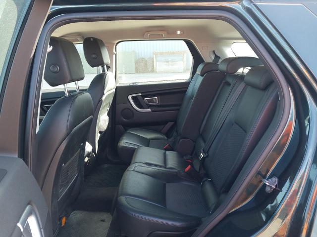 2016 LAND ROVER DISCOVERY