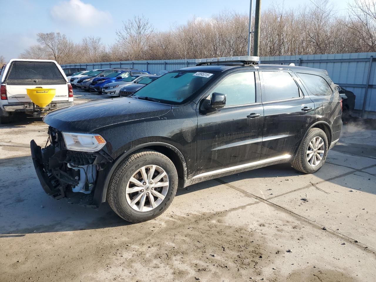 2020 Dodge Durango - Image 1