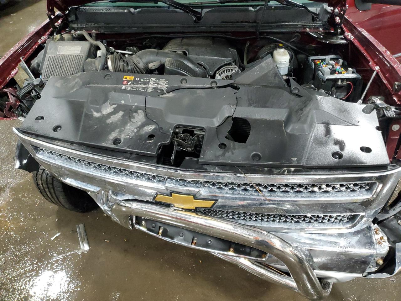 2013 Chevrolet Silverado - Image 12