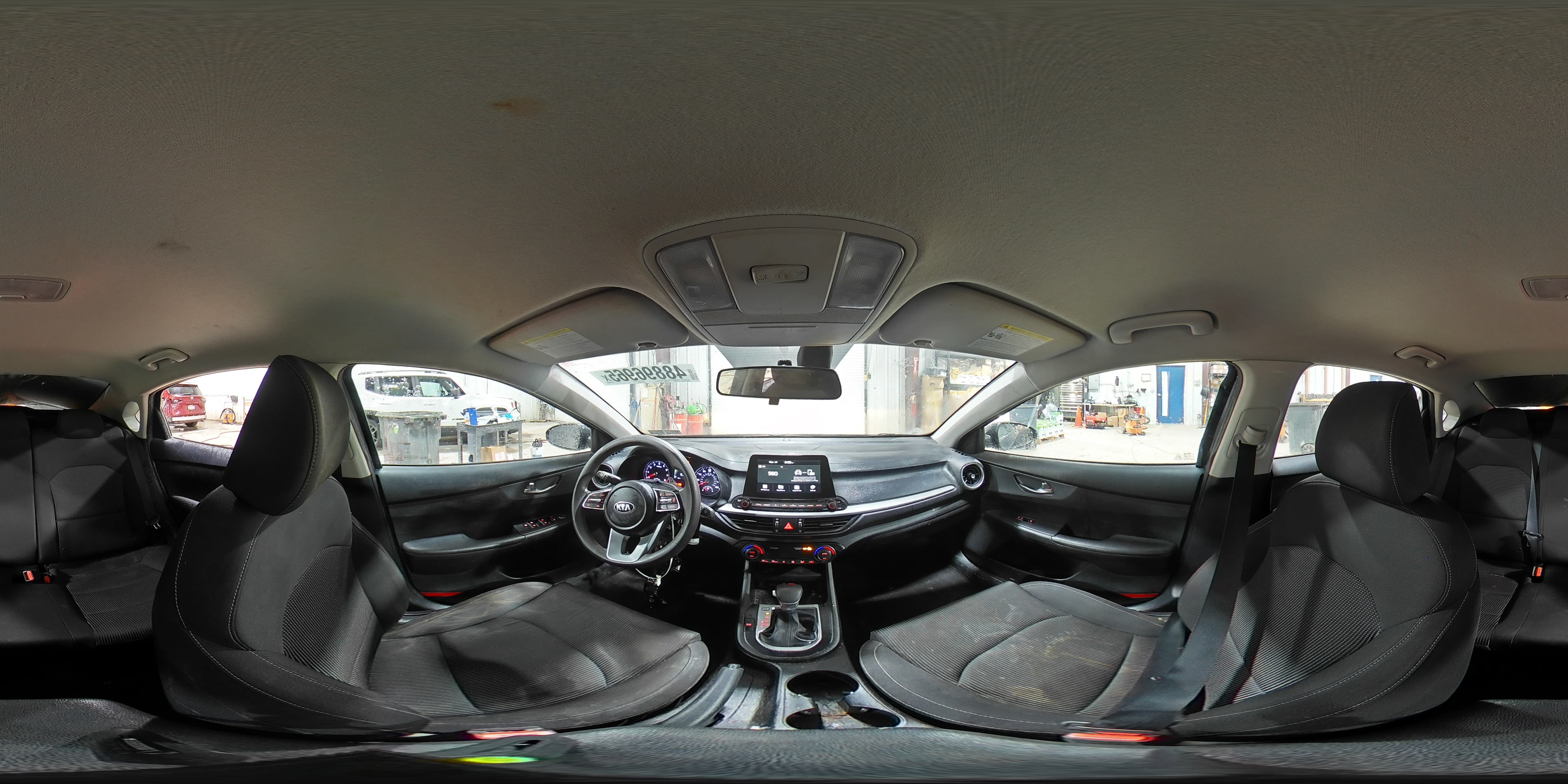 2019 Kia Forte - Image 14