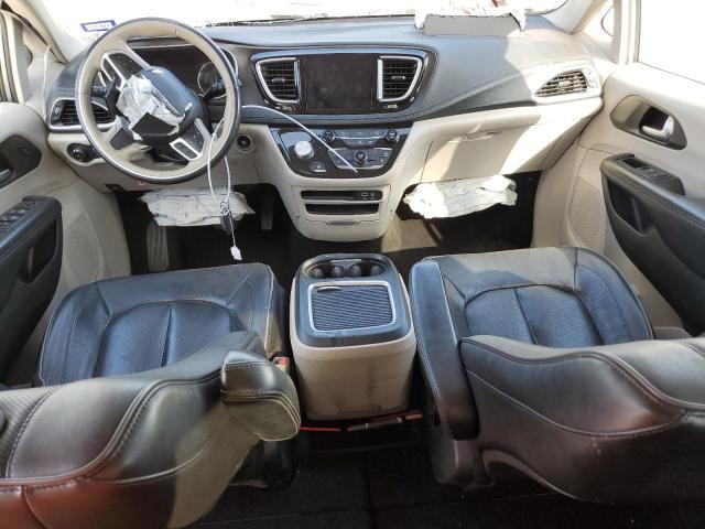  CHRYSLER PACIFICA 2020 Srebrny