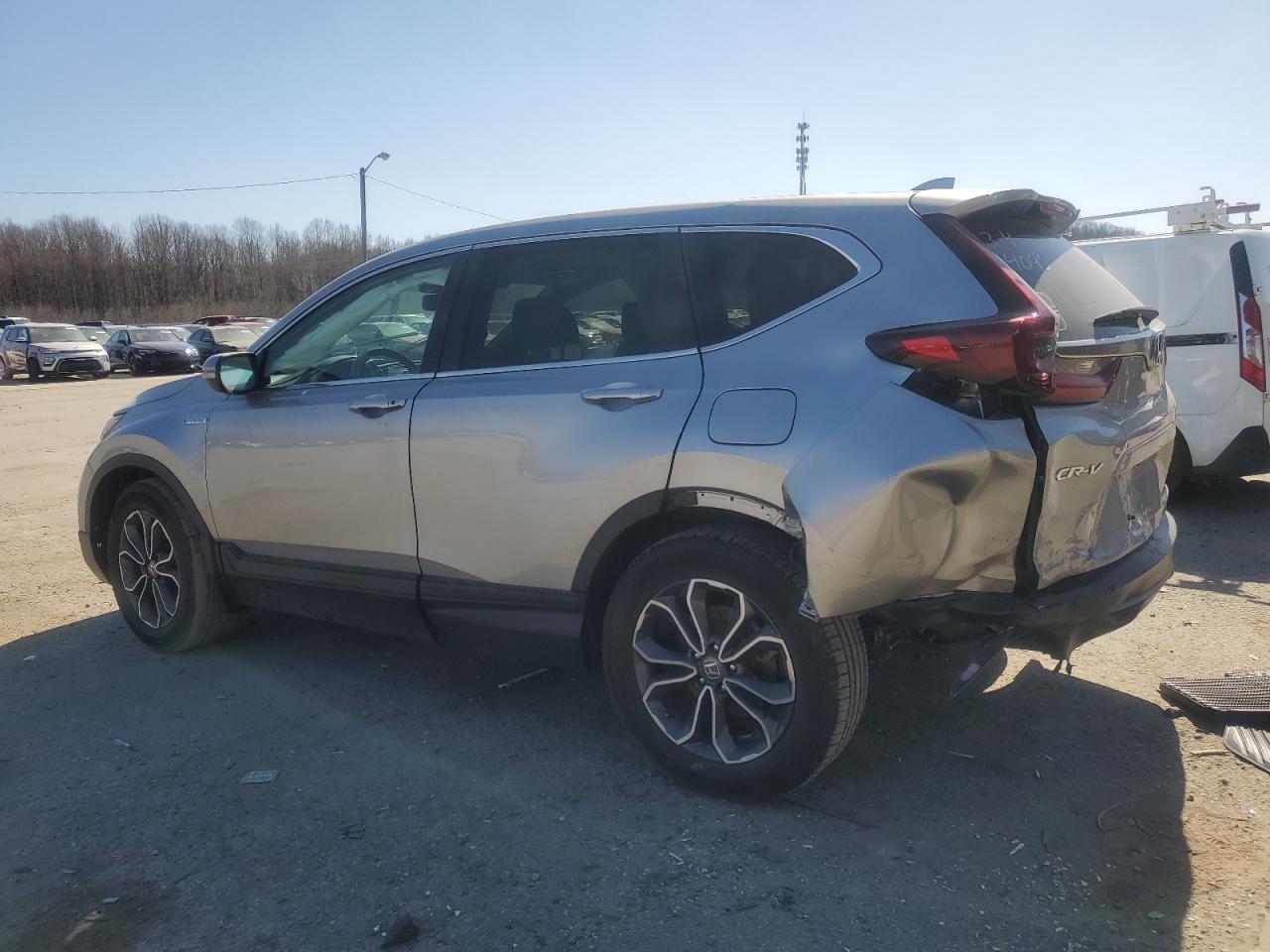 2021 Honda CR-V - Image 2