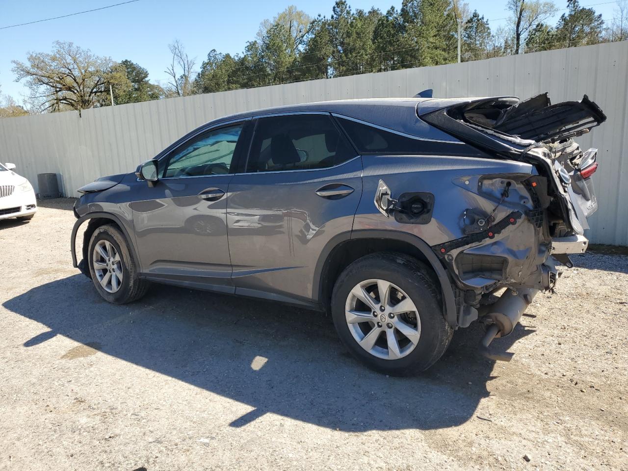 2017 Lexus RX - Image 2