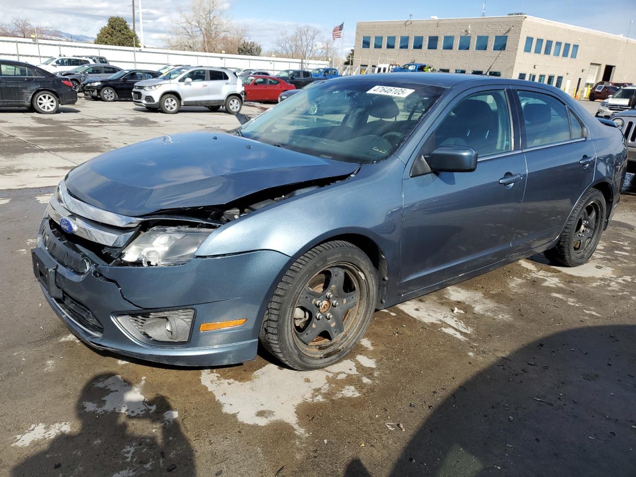 2011 Ford Fusion - Image 1
