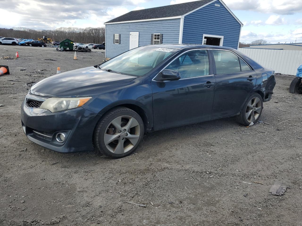 2014 Toyota Camry - Image 1