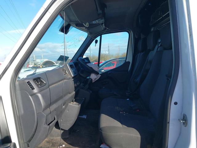 2022 RENAULT MASTER LM35 BUSINESS BLUE 