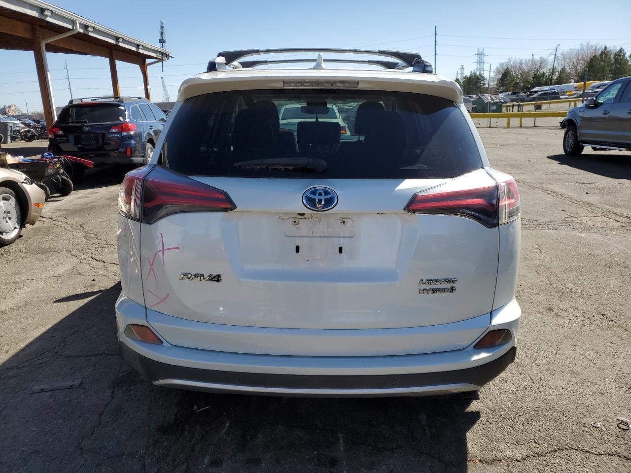 2016 Toyota RAV 4 - Image 6