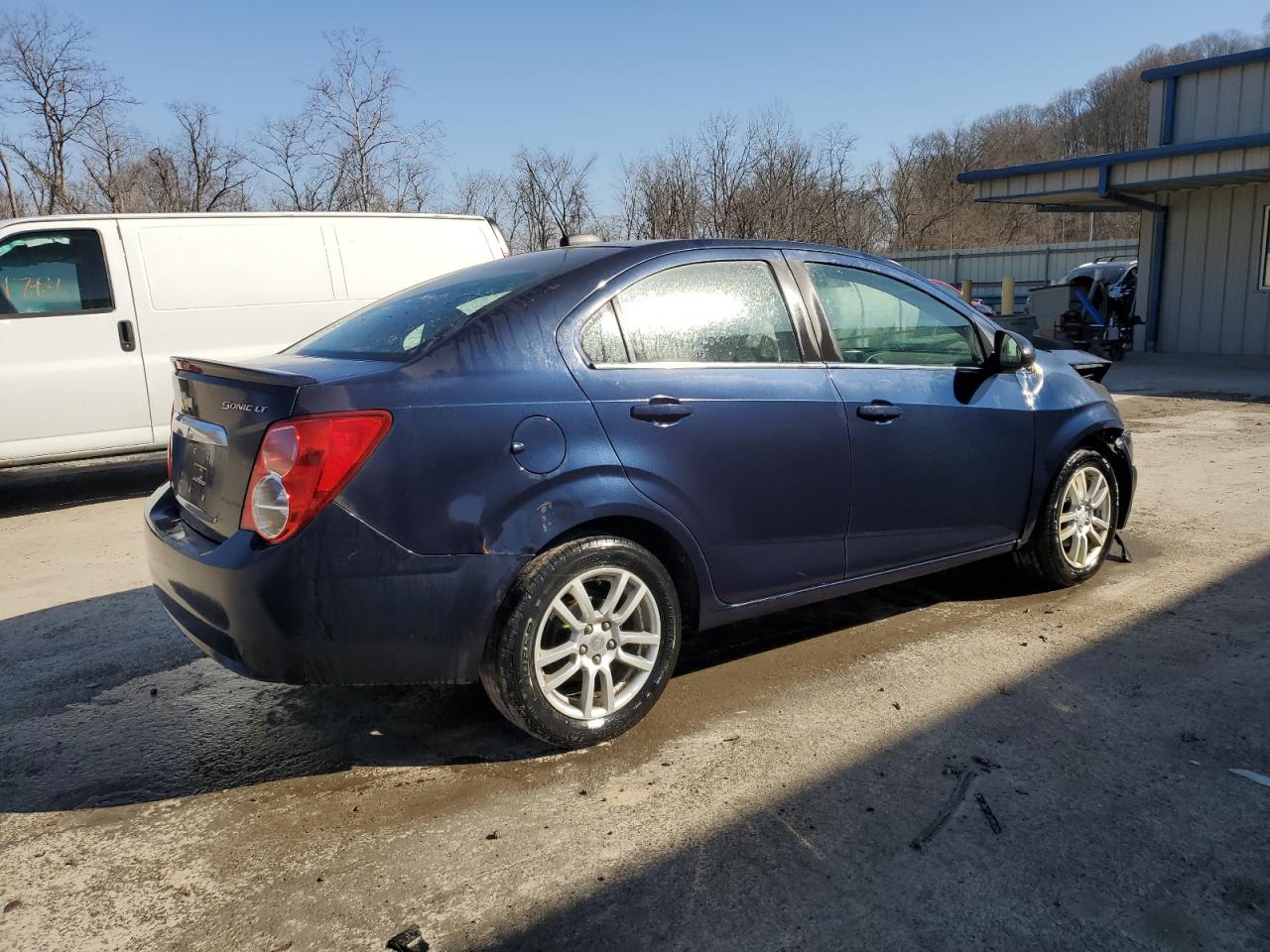 2015 Chevrolet Sonic - Image 3