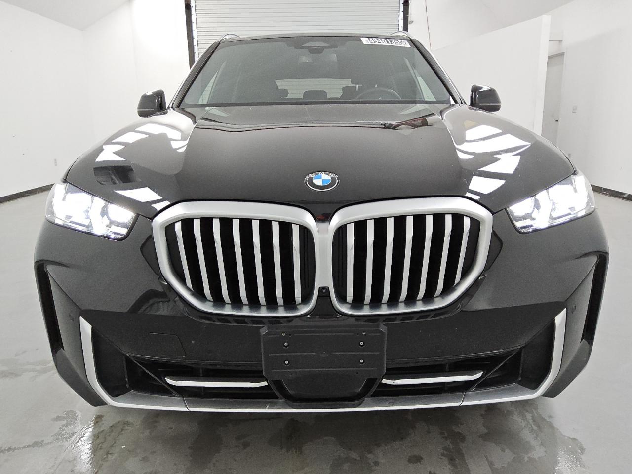 2024 Bmw X5 Xdrive40I на продаже в Wilmer, TX - Normal Wear