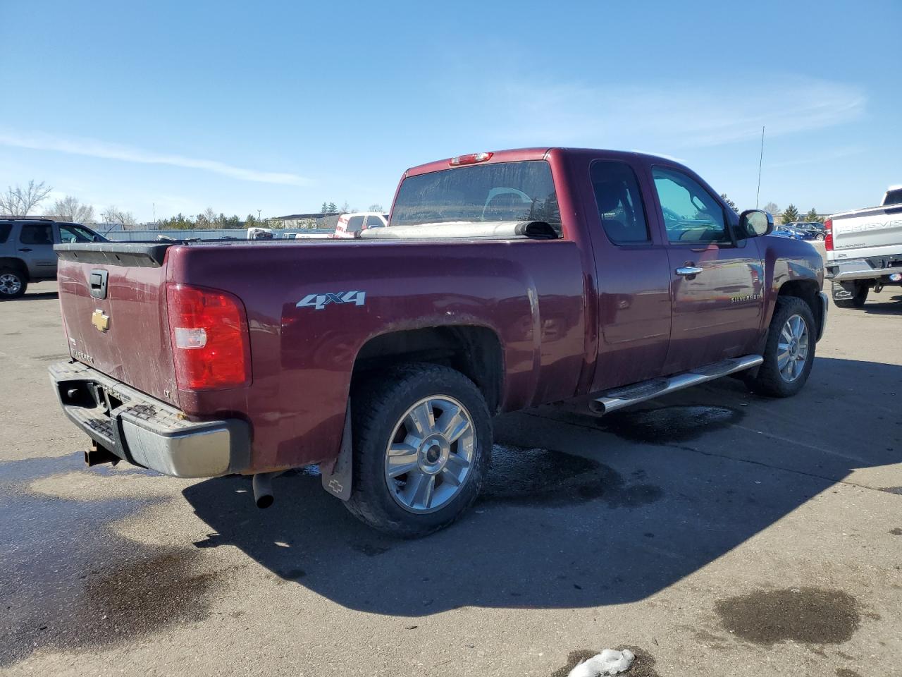 2013 Chevrolet Silverado - Image 3