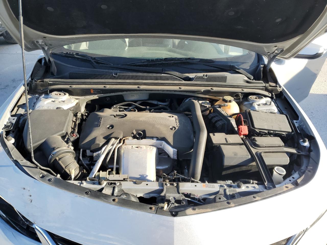 2017 Chevrolet Malibu - Image 11