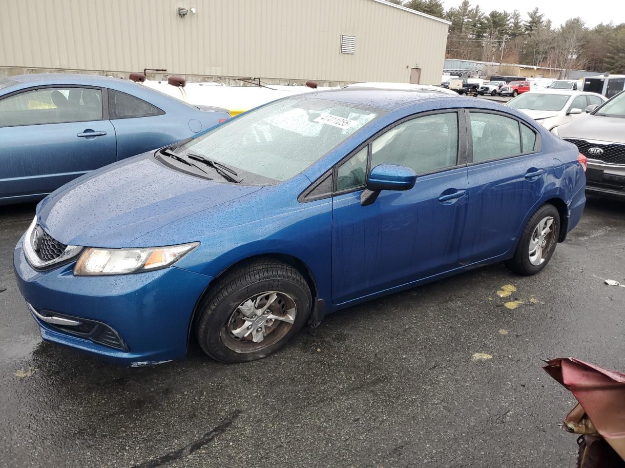 2014 Honda Civic - Image 1