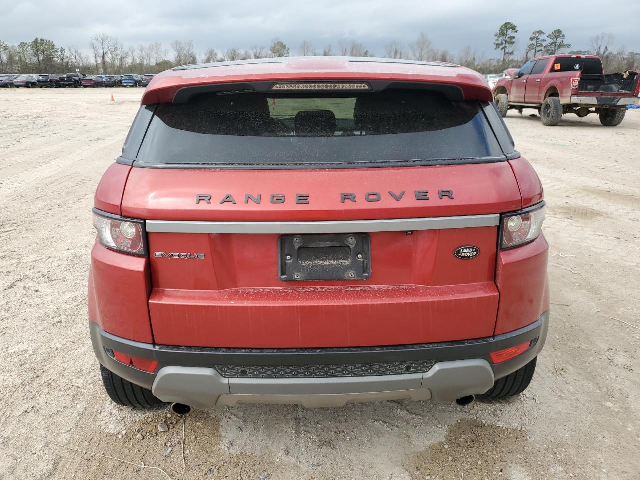 2012 Land Rover Range Rover - Image 6