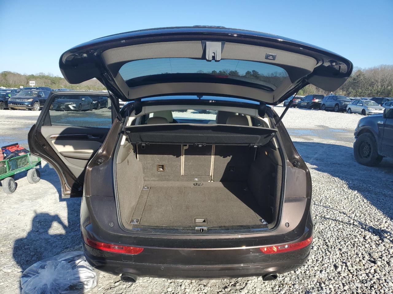 2014 Audi Q5 - Image 6