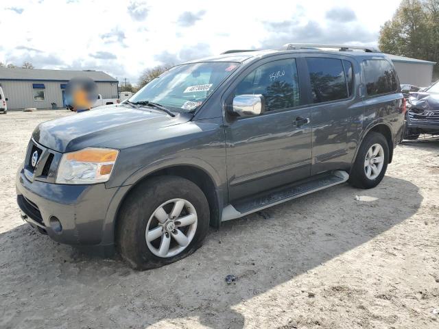 2012 Nissan Armada Sv