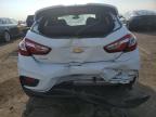 2017 Chevrolet Cruze Lt en Venta en Pennsburg, PA - Rear End