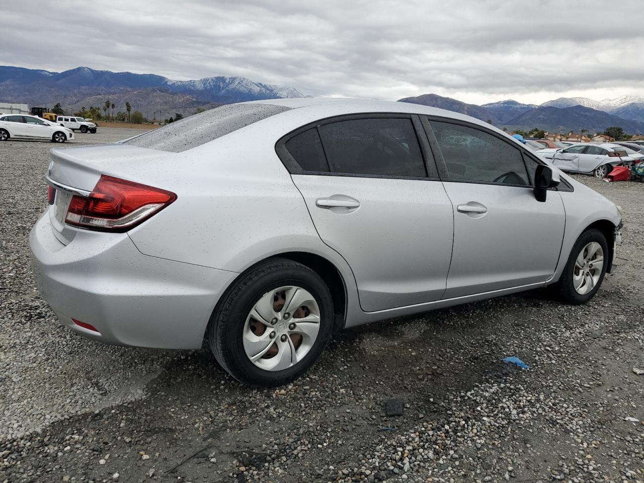 2013 Honda Civic - Image 3