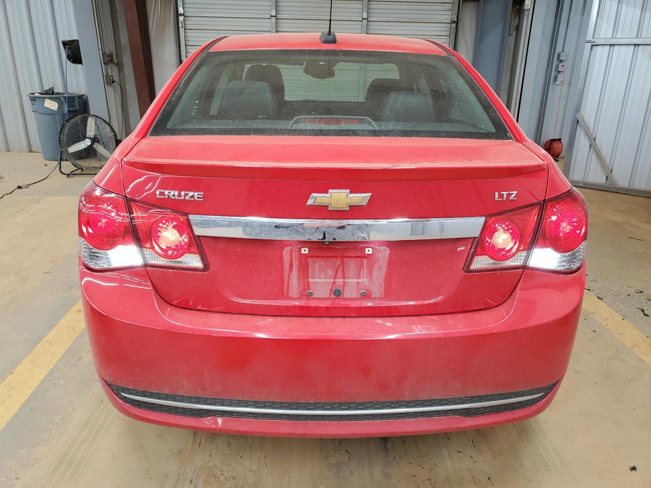 2015 Chevrolet Cruze - Image 6