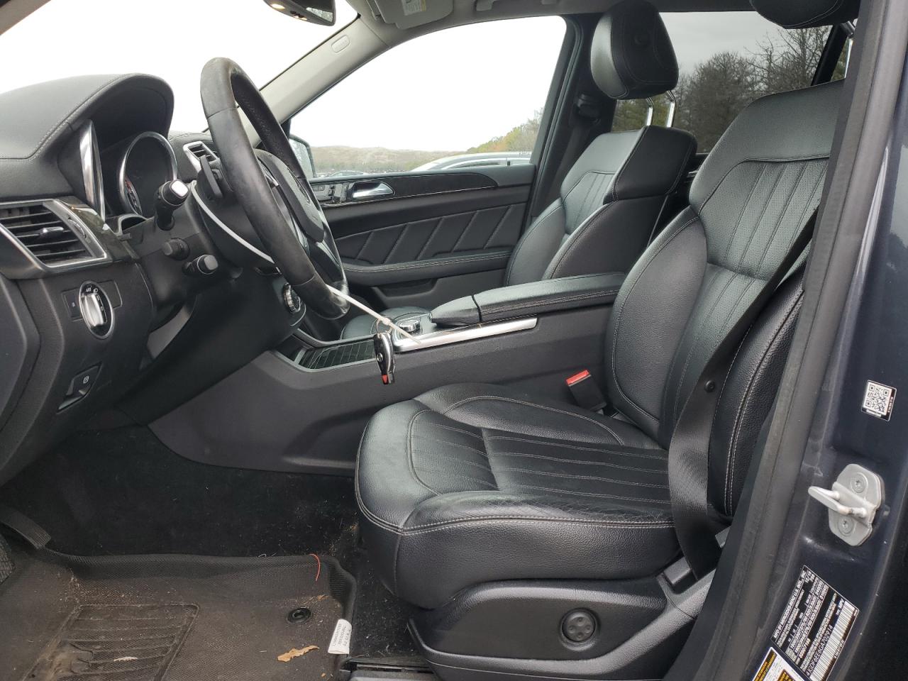 2016 Mercedes-Benz GL-klasse - Image 7