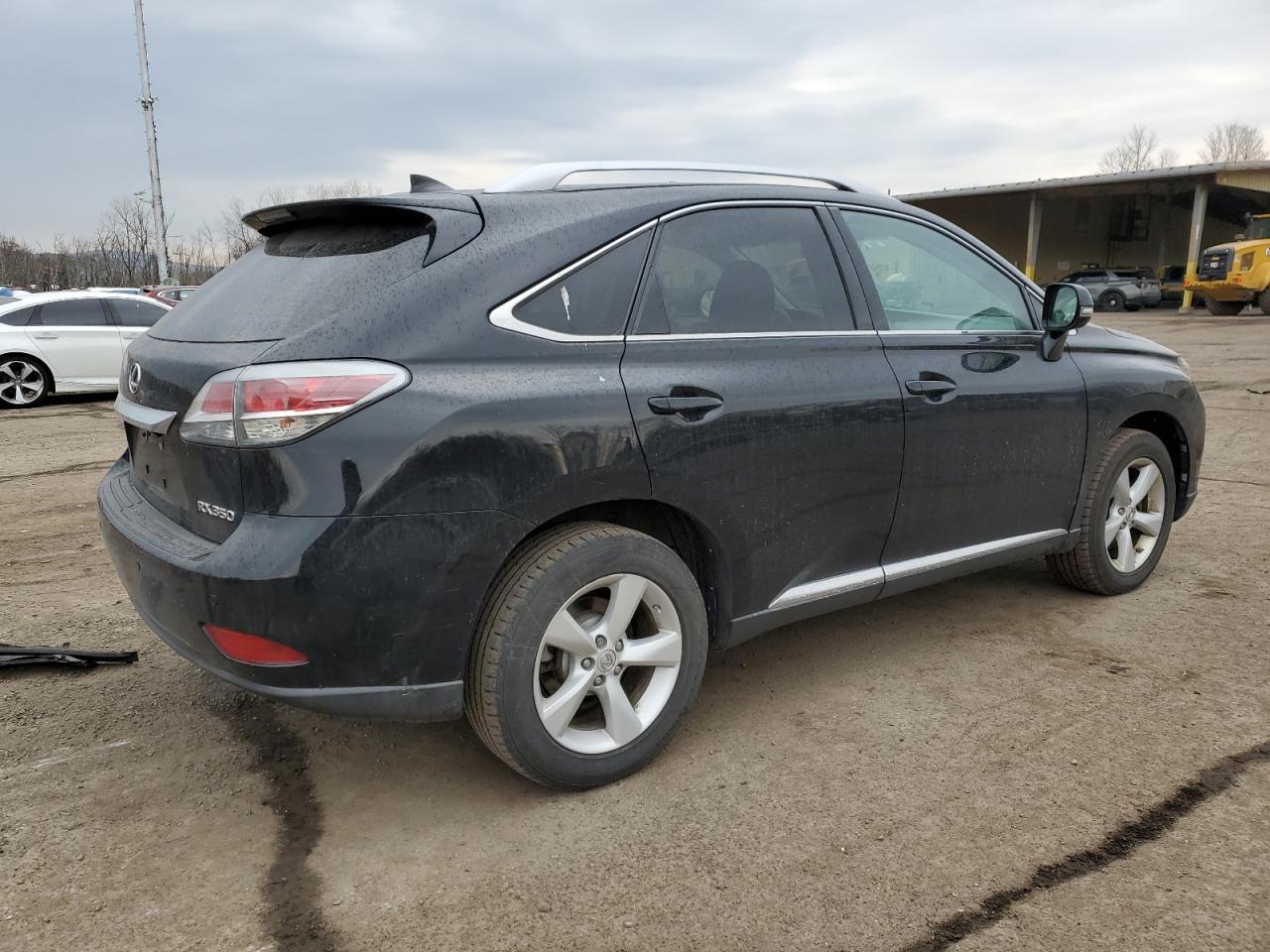 2015 Lexus RX - Image 3