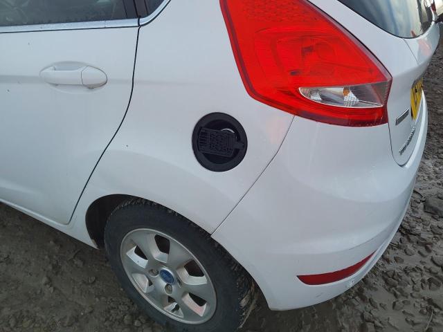 2012 FORD FIESTA TIT