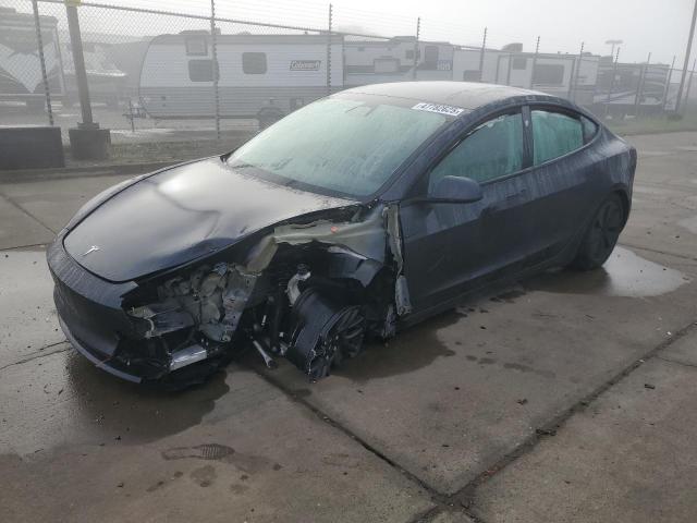  TESLA MODEL 3 2024 Black