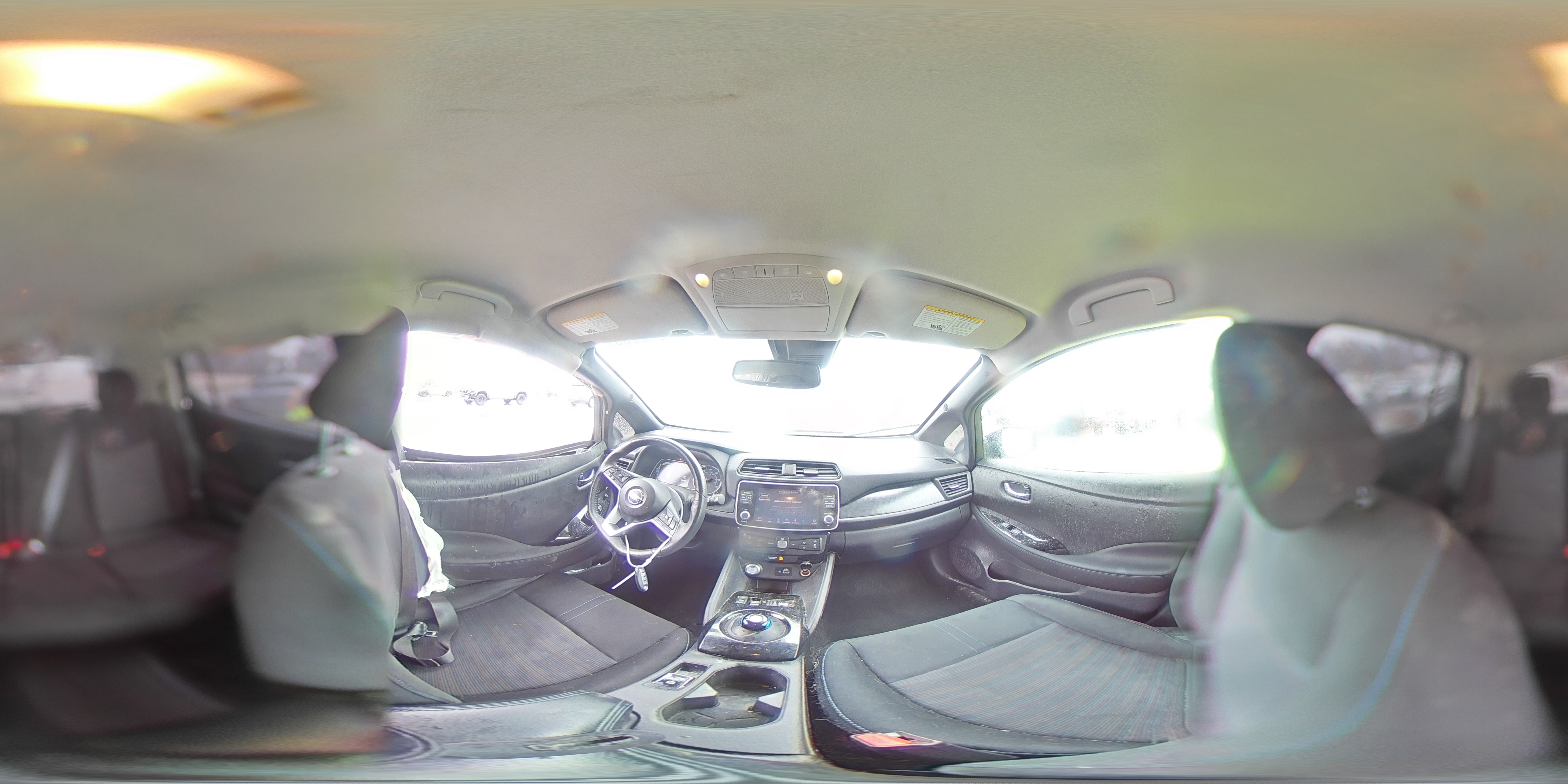 2019 Nissan Leaf S Plus VIN: 1N4BZ1CP0KC309181 Lot: 47813905