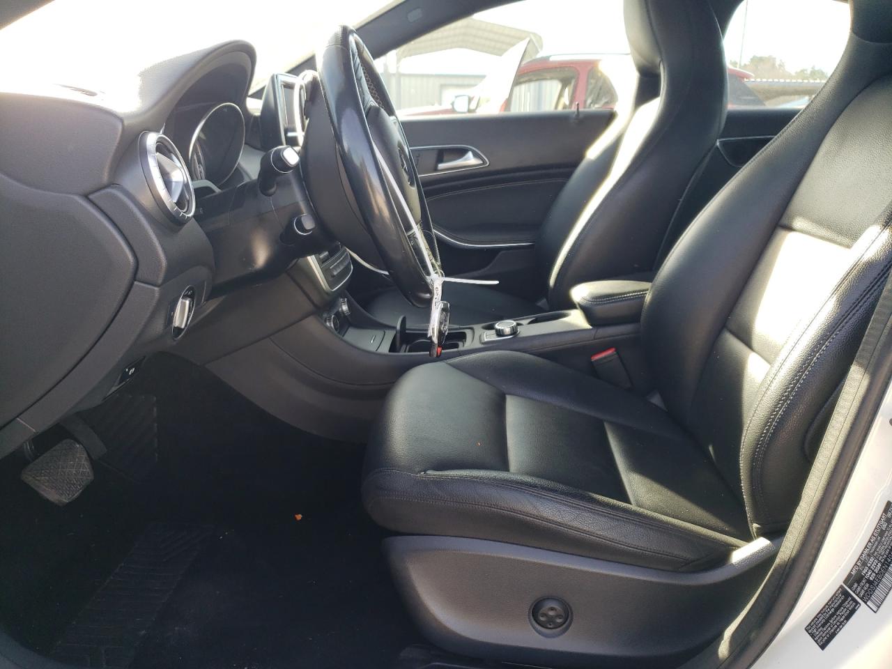 2014 Mercedes-Benz Cla 250 VIN: WDDSJ4EB0EN140606 Lot: 49393255