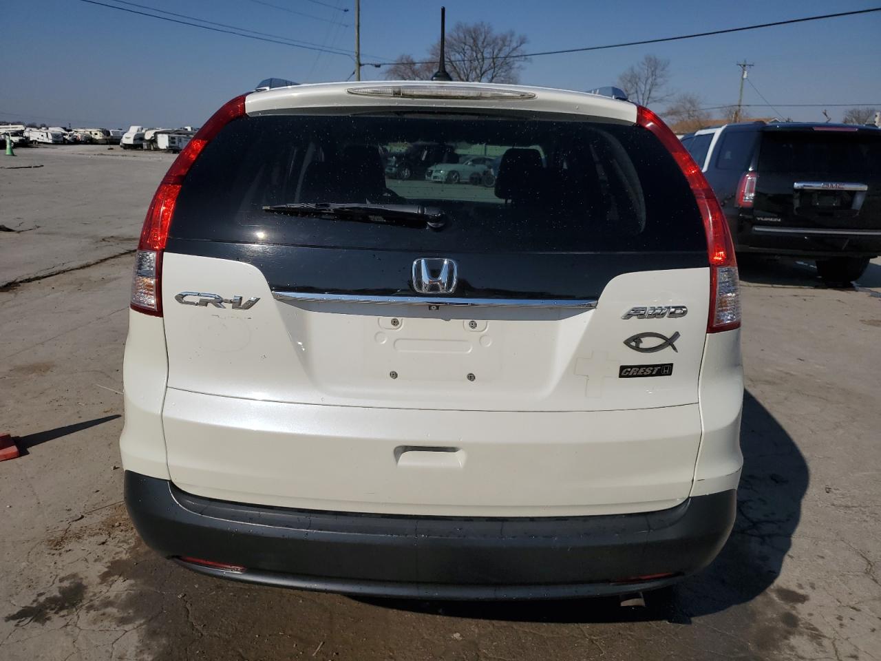 2014 Honda CR-V - Image 6