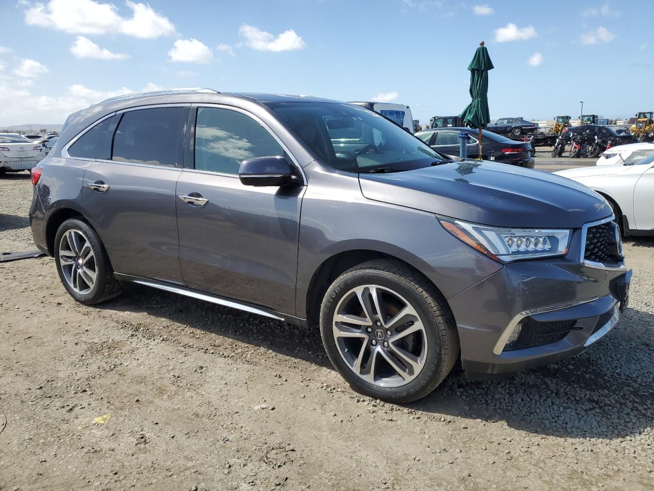 2017 Acura MDX - Image 4
