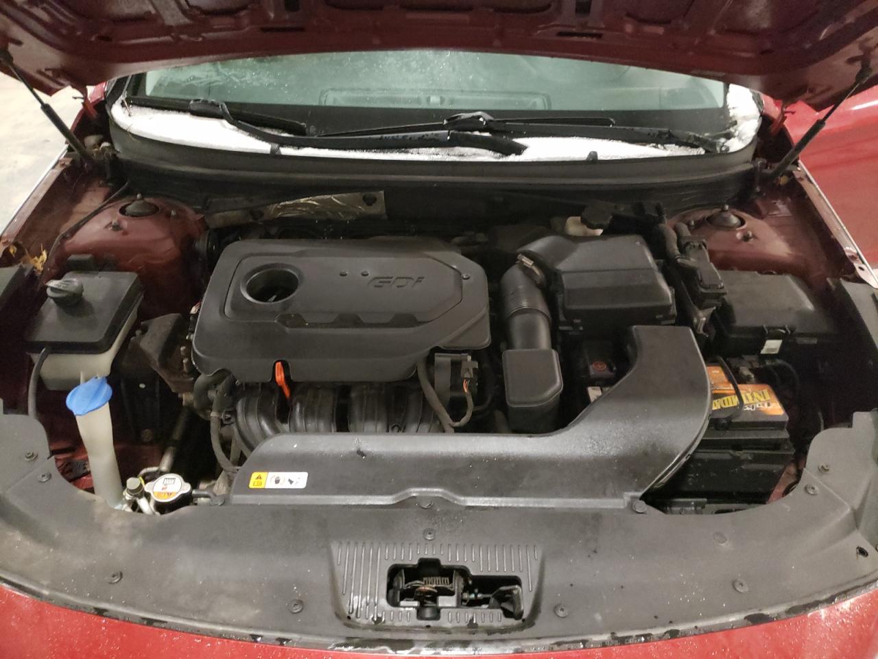 2015 Hyundai Sonata - Image 11