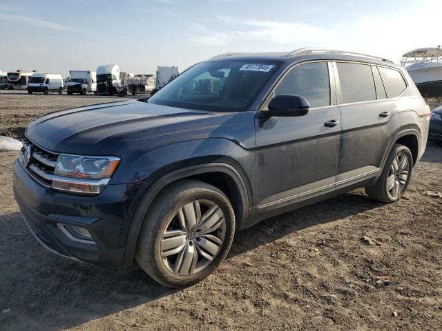  VOLKSWAGEN ATLAS 2019 Синий