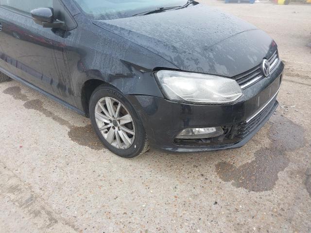 2014 VOLKSWAGEN POLO SE TS