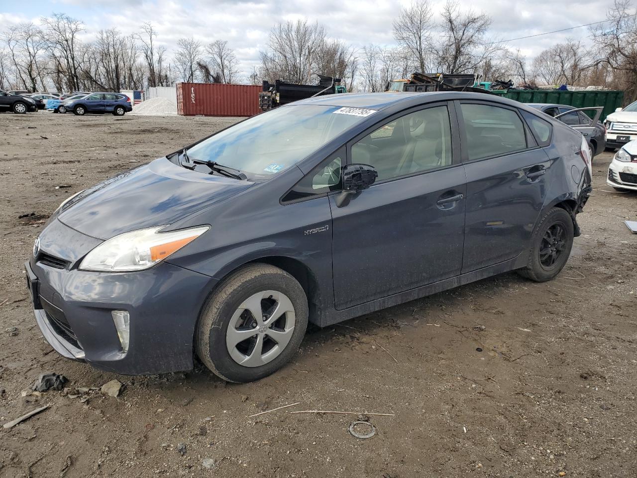 2012 Toyota Prius - Image 1