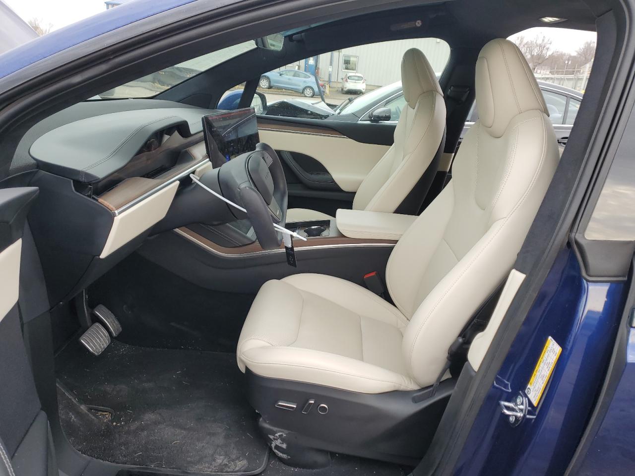 2023 Tesla Model X VIN: 7SAXCAE56PF365944 Lot: 47438985