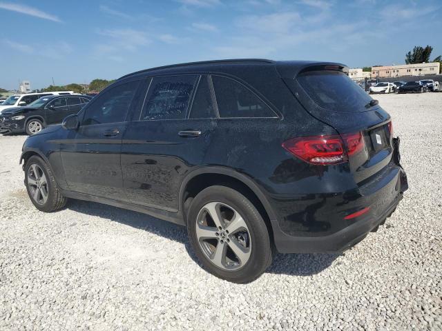  MERCEDES-BENZ GLC-CLASS 2021 Черный