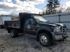 2007 Ford F550 Super Duty for Sale in West Warren, MA - Front End