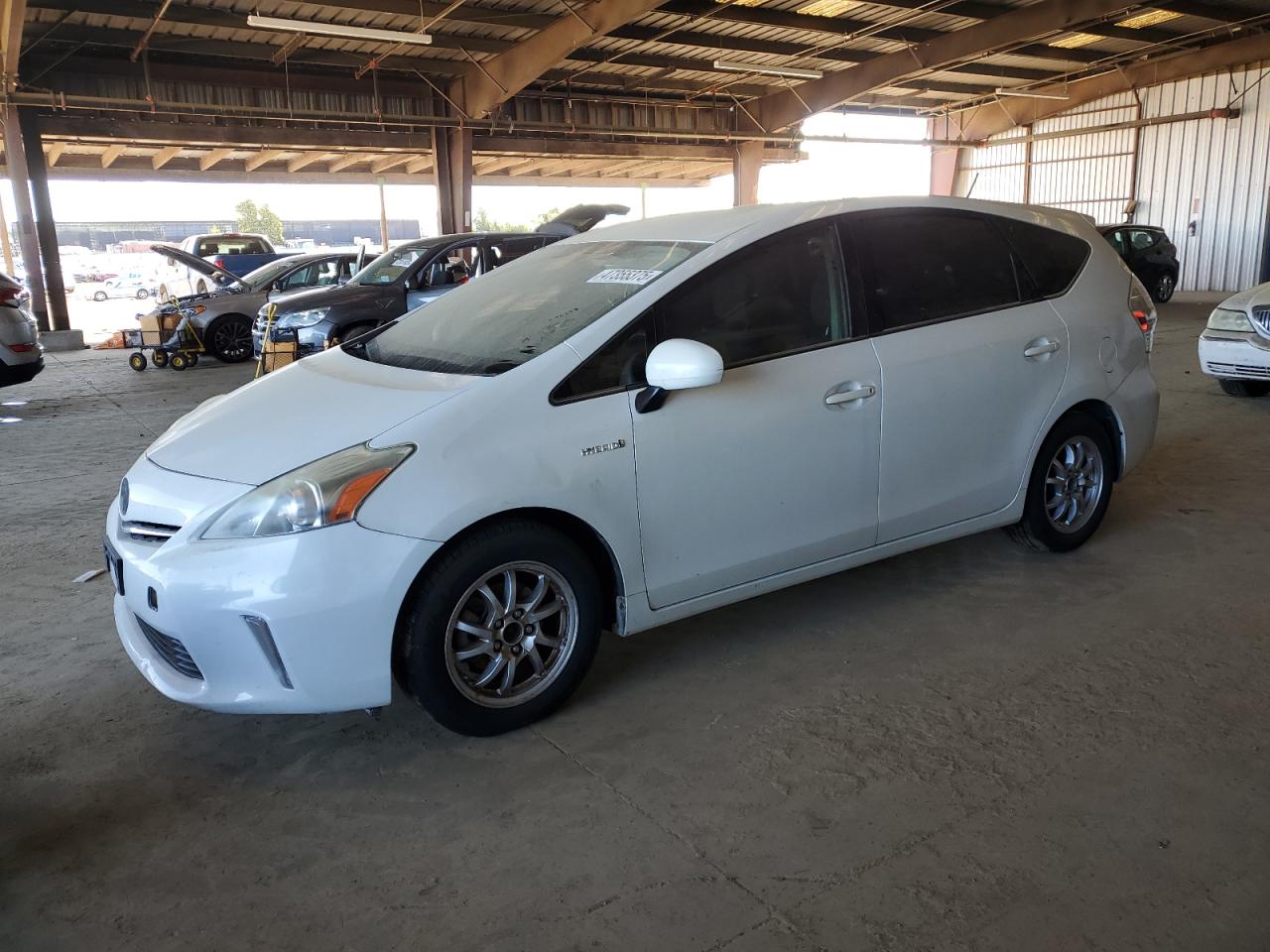 2012 Toyota Prius - Image 1