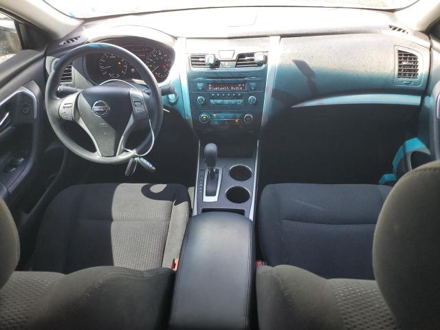  NISSAN ALTIMA 2015 White