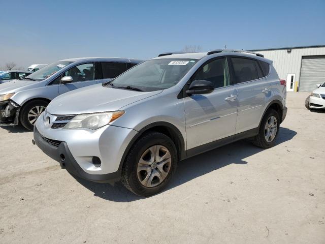 2014 Toyota Rav4 Le
