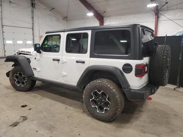  JEEP WRANGLER 2023 White