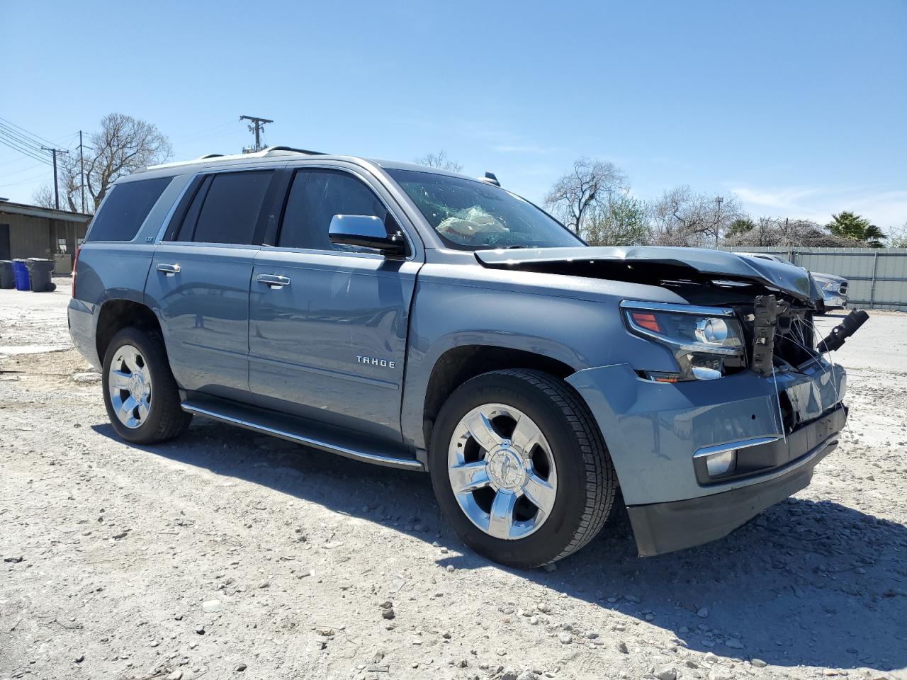 2015 Chevrolet Tahoe - Image 4
