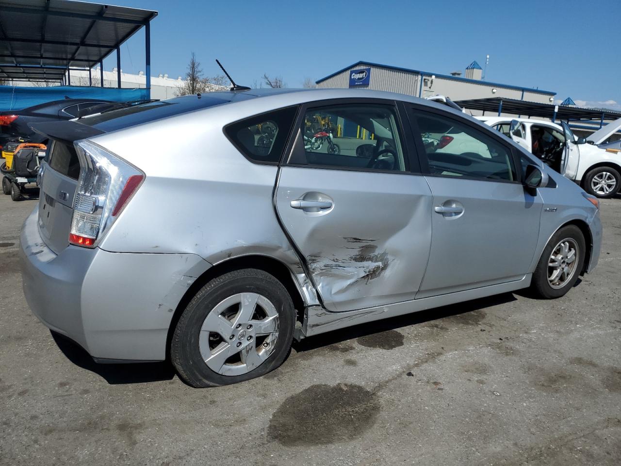 2011 Toyota Prius - Image 3
