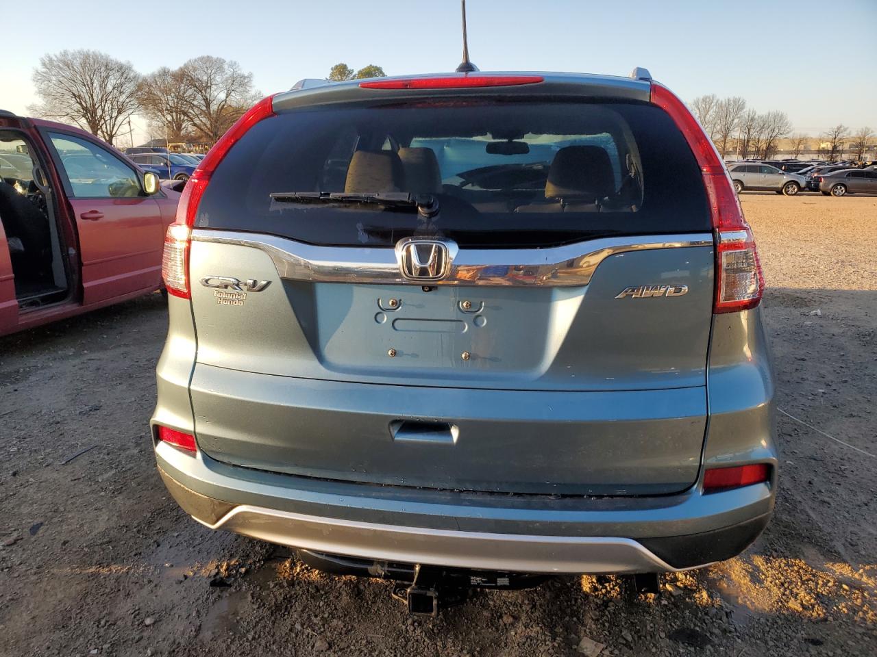 2015 Honda CR-V - Image 6