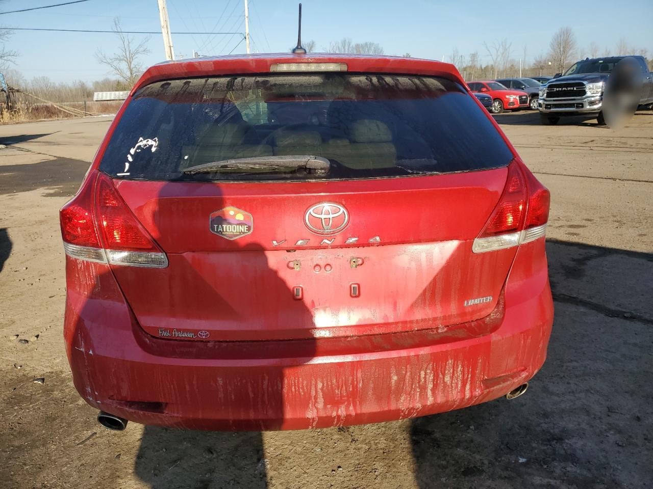 2012 Toyota Venza - Image 6
