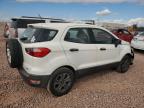 2018 Ford Ecosport S   zu verkaufen in Phoenix, AZ - Front End