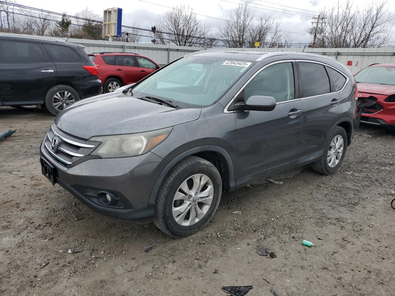 2012 Honda CR-V - Image 1